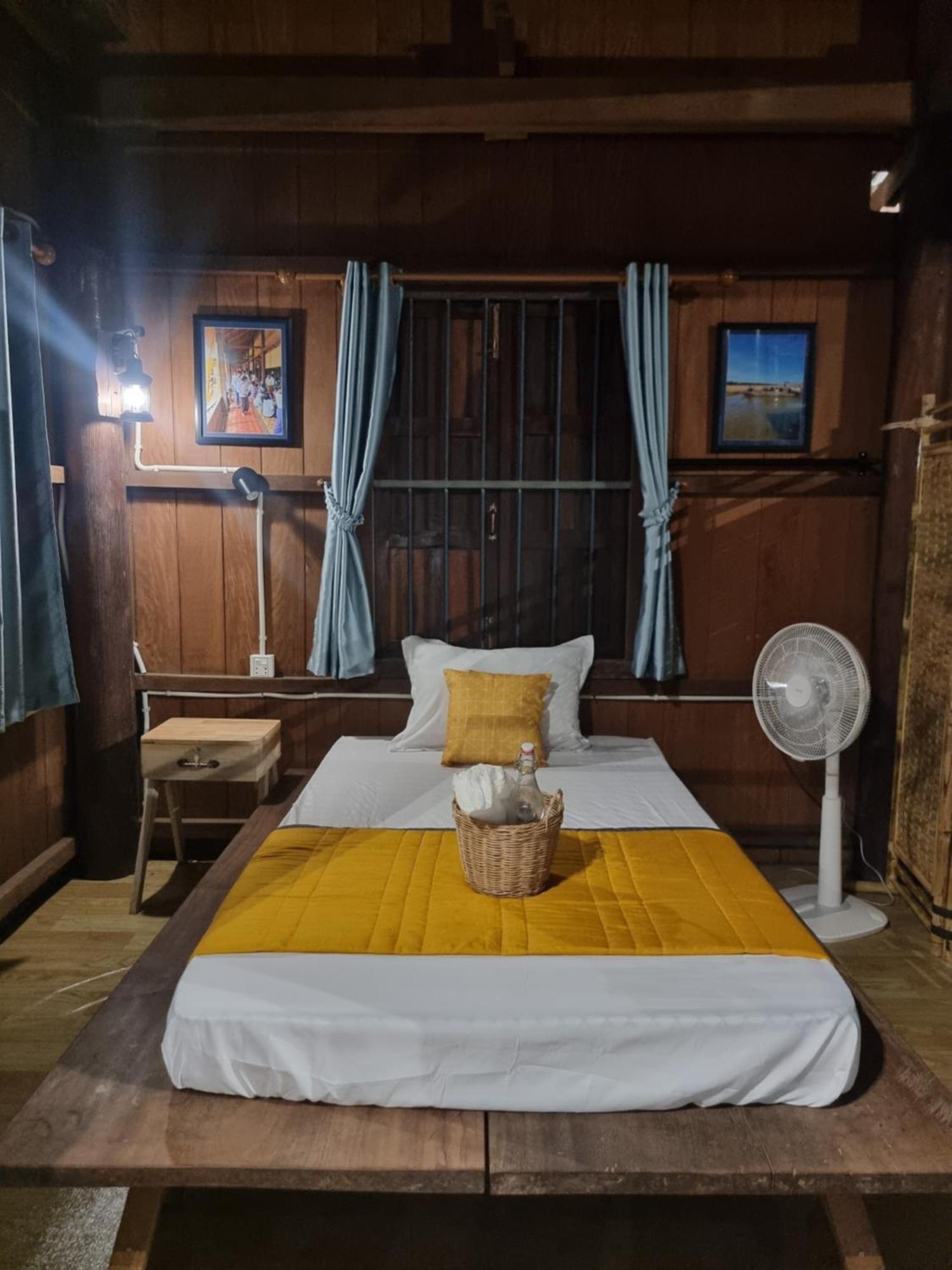 Discover Kratie Homesetay Exterior foto